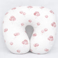 Cojín de Lactancia Sleepnx — Diseño Globos Rosa y Azul