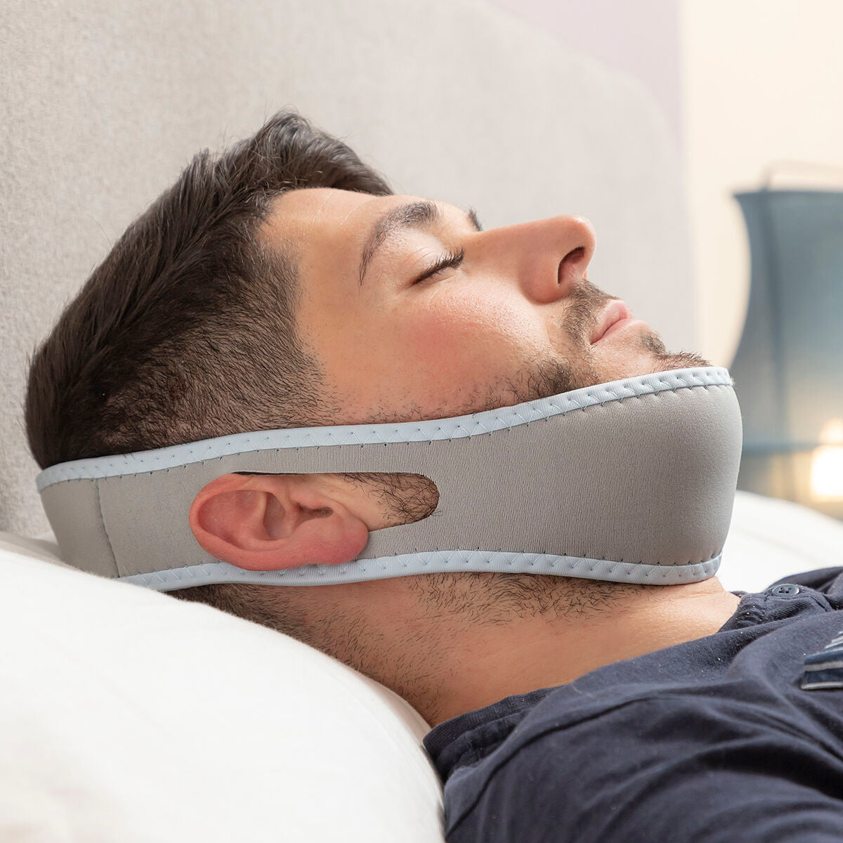 Banda Antirronquidos Sleepnx — Duerme en Silencio